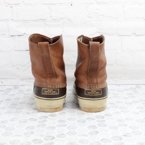 Men’s L.L.Bean Pull-on Boots - Picture 4 of 6